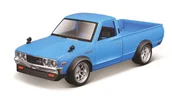 Samochody i pojazdy dla dzieci - MAISTO DESIGN Datsun 620 Pickup 1973 1/24 32528 BU - miniaturka - grafika 1