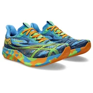 Trampki męskie - ASICS Noosa Tri 15, Męskie trampki, 41.5 EU, Waterscape Electric Lime, 41.5 EU - miniaturka - grafika 1
