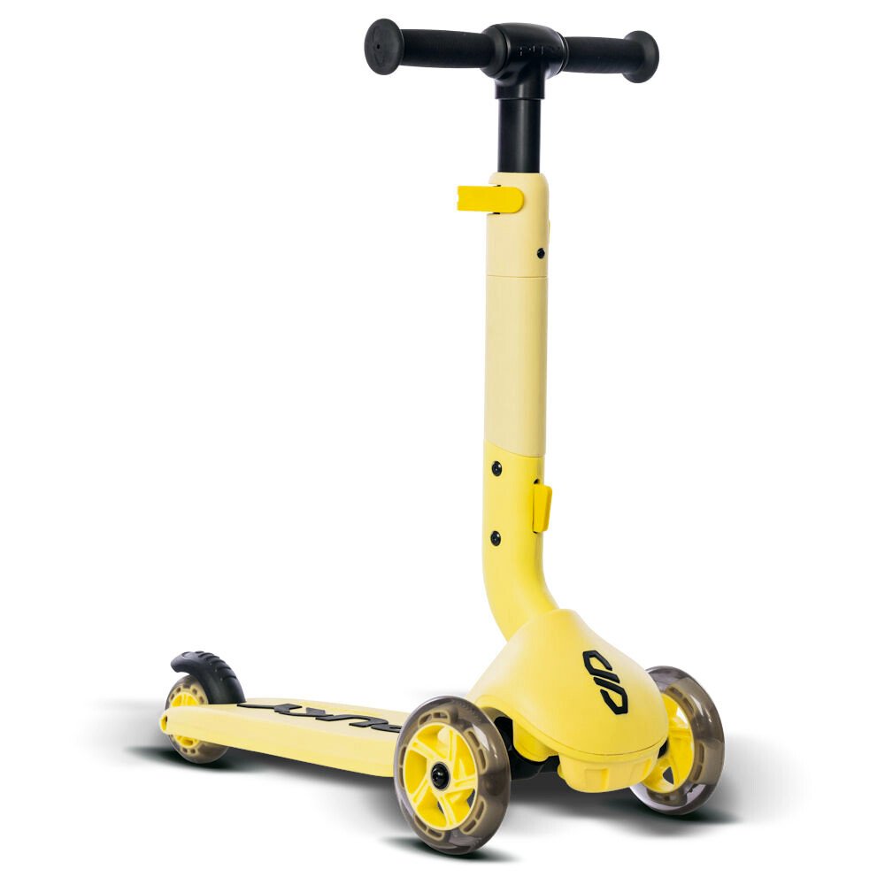 Hulajnoga Puky Push Yellow