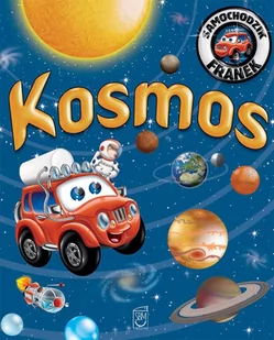 Samochodzik Franek. Kosmos - E-booki dla dzieci i młodzieży - miniaturka - grafika 1