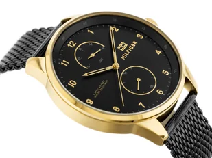 Zegarek Tommy Hilfiger Chase 1791580 - Zegarki męskie - miniaturka - grafika 5