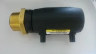 Łączniki, trójniki, kształtki - Mufa przejściowa stal elektroopór GZ 40X5/4" SDR17-SDR11, woda-gaz - miniaturka - grafika 1