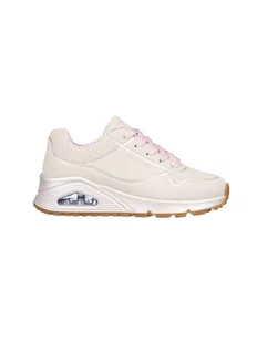 Skechers Sneakersy 310538L/LTPK Beżowy - Buty dla dziewczynek - miniaturka - grafika 1