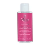 Toniki i hydrolaty do twarzy - Miya MIYA - BEAUTY.lab - Tonik rozświetlający z kwasem glikolowym 5% - 150 ml - miniaturka - grafika 1
