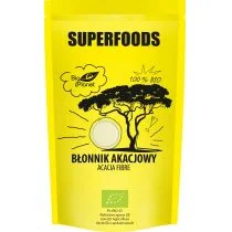 Bio Planet Błonnik akacjowy BIO 150 g 000-38B8-92675 - Zdrowa żywność - miniaturka - grafika 2