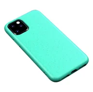 Etui i futerały do telefonów - Etui ochronne do Apple iPhone 11 6,1 cala Ultracienkie etui z TPU Odporne na wstrząsy Bardzo cienkie Lekkie Zielone - miniaturka - grafika 1