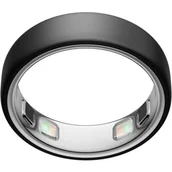 Smartringi - Smartring OURA Ring 5 Czarny matowy ( 7) - miniaturka - grafika 1