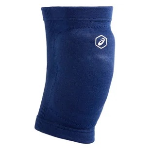 Nakolanniki siatkarskie Asics Gel Kneepad granatowe 146815 8052 - Rozmiar - S - Siatkówka - miniaturka - grafika 1
