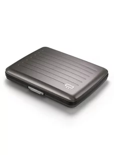 Portfel RFID na karty Ogon Designs Smart Case V2 Large - titanium - Portfele - miniaturka - grafika 3