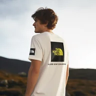 Koszulki męskie - BB SR NF0A55IBJK31 T-shirt XXL - miniaturka - grafika 1