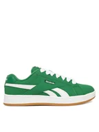Buty dla chłopców - Reebok Sneakersy RETRO MEGA 100242323 Zielony - miniaturka - grafika 1