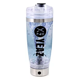 Cyclone Pro Blender Elektryczny Usb 600Ml - Shakery i bidony sportowe - miniaturka - grafika 1