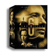 Filmy fabularne DVD - Z ARCHIWUM X, SEZON 6 - miniaturka - grafika 1