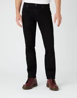 Spodnie męskie - Jeansy Texas Slim Black Valley W12SHP19A 36 32 - miniaturka - grafika 1