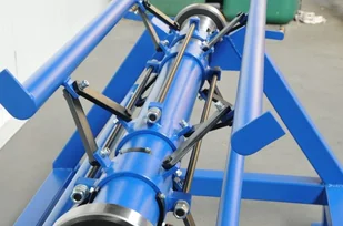 MAAD RB-1300 ROZWIJAK ROZWIJARKA DO BLACH BLACHY DO 2500kg 1300mm MAAD RB-1300 - Inne urządzenia budowlane - miniaturka - grafika 7