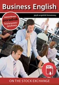 Książki do nauki języka angielskiego - On the stock exchange - miniaturka - grafika 1