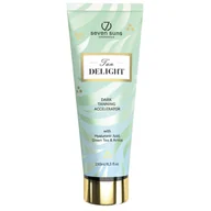 Balsamy i kremy do opalania - 7suns, Tan Delight, przyspieszacz opalania, 250 ml - miniaturka - grafika 1