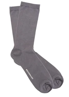 Henderson, Skarpety męskie, bambusowe, grafitowe, rozmiar 43-46 - Skarpetki męskie - miniaturka - grafika 1