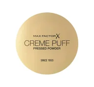 Pudry do twarzy - Max Factor Creme Puff Pressed Powder 21g W Puder 53 Tempting Touch 36747 - miniaturka - grafika 1