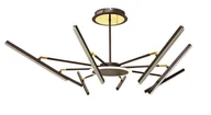 Lampy sufitowe - DomenoLED DomenoLED DL-F07 446 lampa sufitowa 38W/LED 446 - miniaturka - grafika 1