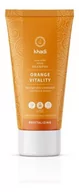 Szampony do włosów - Khadi Rewitalizujący szampon do włosów Pomarańcza 30ml - miniaturka - grafika 1