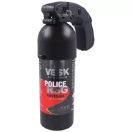 Gaz pieprzowy - Gaz pieprzowy KKS VESK RSG Police Gel 2mln SHU, Stream 750ml (12750-G) - miniaturka - grafika 1