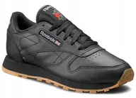 Buty sportowe damskie - Buty damskie sportowe Reebok Classic Leather r.36 - miniaturka - grafika 1