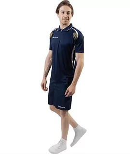 Zestawy męskiej odzieży sportowej - Givova, kit easy wielokolorowa blau/weib X-S - grafika 1