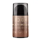 Balsamy i kremy do ciała - Joko Multibronze Balsam rozświetlający 01 Midnight Glow - miniaturka - grafika 1