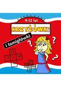 Łamigłówki - Love Books Krzyżówki i łamigłówki 9-12 lat - Agnieszka Wileńska - miniaturka - grafika 1