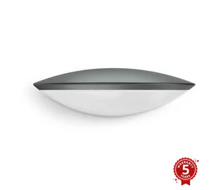 Steinel 059903 - LED Oświetlenie zewnętrzne z czujnikiem L825 iHF LED/12W/230V IP44 - Lampy ogrodowe - miniaturka - grafika 1