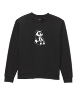Bluzy damskie - Bluza Vans Pandamonium VN000HCBBLK S - miniaturka - grafika 1