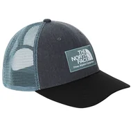 Czapki i chusty sportowe męskie - Czapka z daszkiem The North Face Mudder Trucker 0A5FX84M81 - szara - miniaturka - grafika 1
