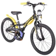 Rowery - Rower dziecięcy DINO BIKES Batman 20 cali dla chłopca - miniaturka - grafika 1