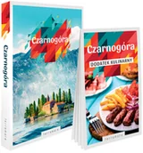 Przewodniki - Czarnogóra przewodnik z dodatkiem kulinarnym Terramare - miniaturka - grafika 1