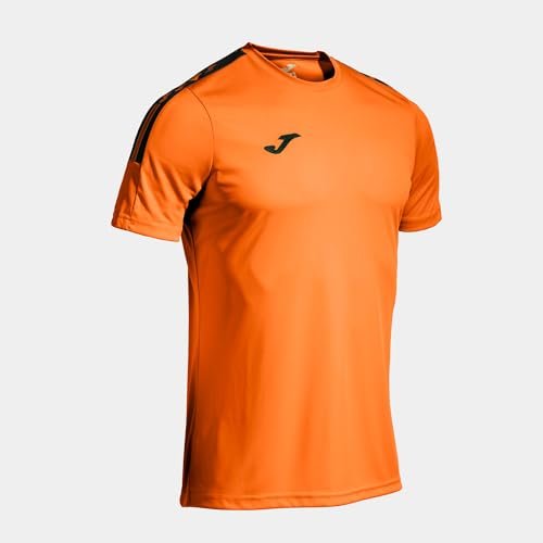 Joma - Koszulka męska - olimpiada - krótki rękaw