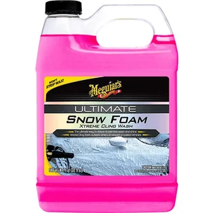 Meguiar's Ultimate Snow Foam 32oz - piana aktywna - Akcesoria do mycia samochodu - miniaturka - grafika 1