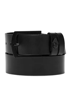 Gino Rossi Pasek C-OLIV-ZZ24062 Czarny - Paski - miniaturka - grafika 1