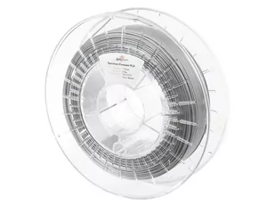 Spectrum GROUP Group Filament PLA SILVER METALLIC 1,75 mm 0,5 kg - Filamenty i akcesoria do drukarek 3D - miniaturka - grafika 1