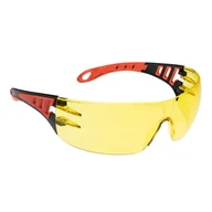 Ochrona oczu i twarzy - PORTWEST PS12AMR Okulary Tech Look - miniaturka - grafika 1