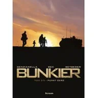 Komiksy dla młodzieży - Scream Comics Bunkier T.2 Punkt zero - miniaturka - grafika 1