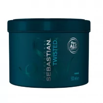 Sebastian Twisted Mask 500 ML SBT075 - Pozostałe kosmetyki - miniaturka - grafika 1