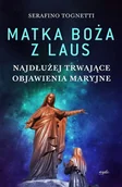 Literatura popularno naukowa dla młodzieży - Esprit Matka Boza z Laus. Najdluzej trwajace objawienia maryjne LIT-49421 - miniaturka - grafika 1