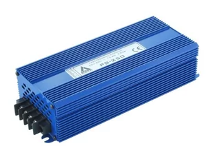 Azo Digital Przetwornica napięcia 30÷80 VDC / 24 VDC PS-250-24V 250W IZOLACJA GALWANICZNA (4PRZ8024PS250) - Przetwornice samochodowe - miniaturka - grafika 1