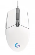 Myszki - Logitech G102 Lightsync biała (910-005824) - miniaturka - grafika 1