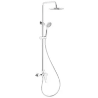 Zestawy prysznicowe - Zestaw prysznicowy KFA Amazonit 3-funkcyjna chrom (4626-910-00) - miniaturka - grafika 1