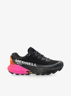 Buty sportowe damskie - Buty trailowe damskie Merrell Agility Peak 5 GTX - black/multi - miniaturka - grafika 1
