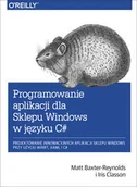 Systemy operacyjne i oprogramowanie - Programowanie aplikacji dla sklepu Windows w C# - miniaturka - grafika 1