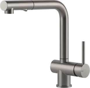 Bateria stojąca GESSI ACCIAIO Stal szczotkowana 60600#239 - Baterie kuchenne - miniaturka - grafika 1