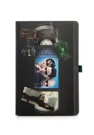Notesy i bloczki - The Matrix Vhs Notes A5 Premium Z Zapinką - miniaturka - grafika 1